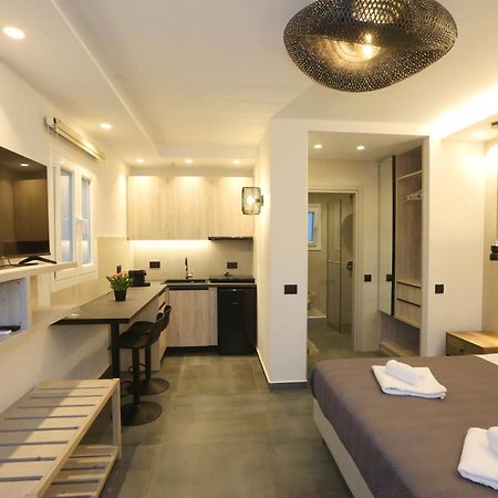 Casa Di Angela Lejlighedshotel Mykonos Town Eksteriør billede