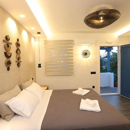 Casa Di Angela Lejlighedshotel Mykonos Town Eksteriør billede
