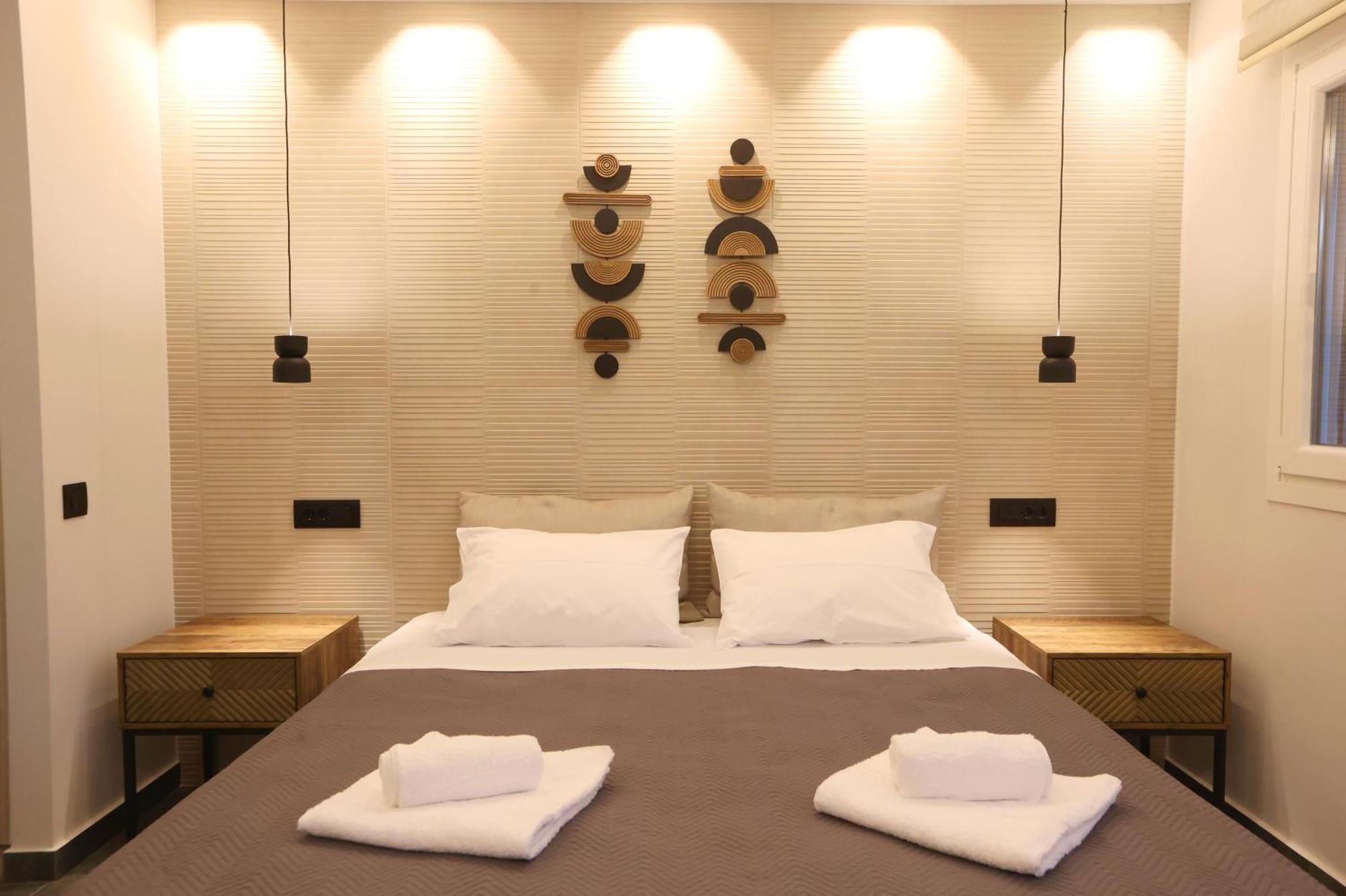 Casa Di Angela Lejlighedshotel Mykonos Town Eksteriør billede