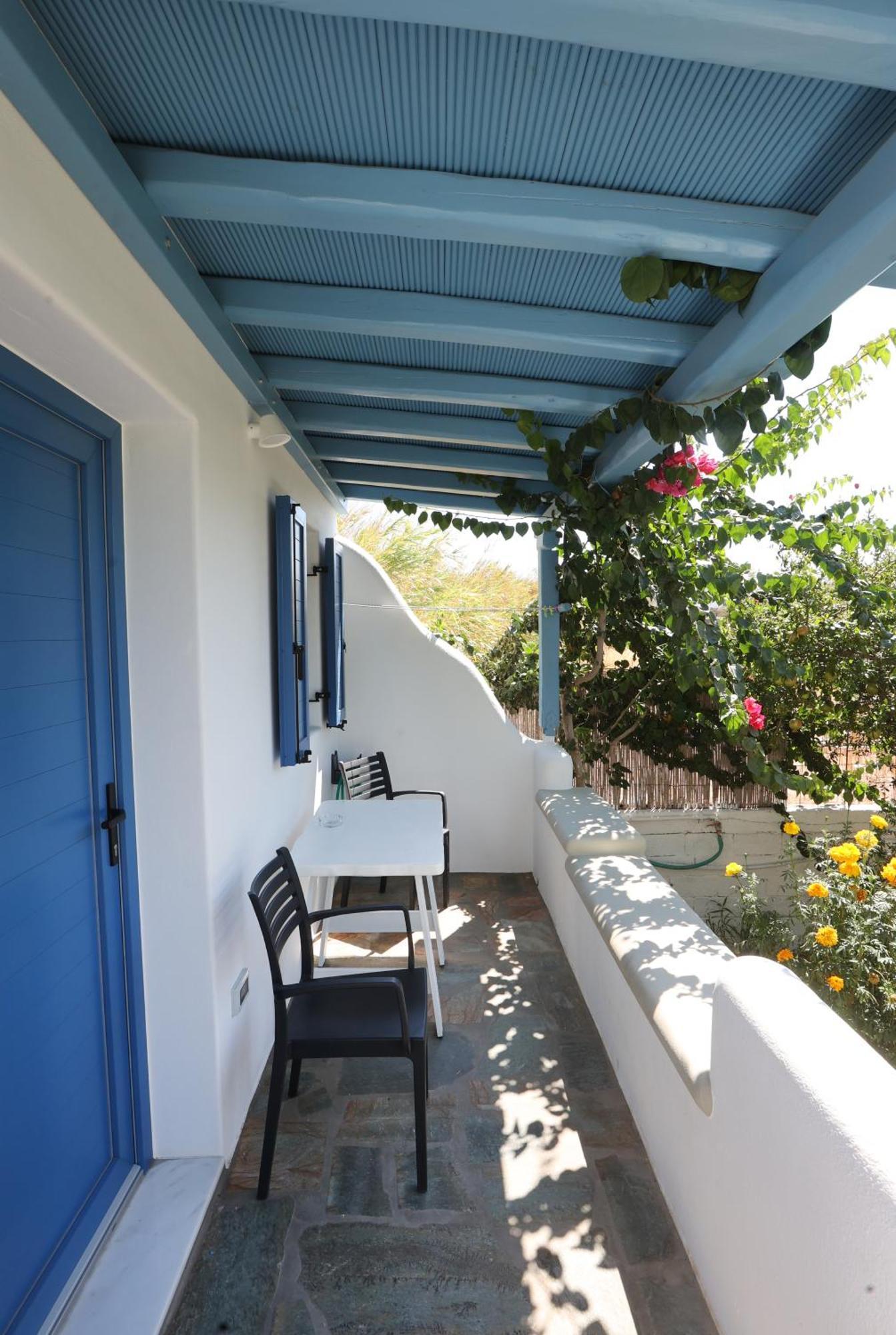 Casa Di Angela Lejlighedshotel Mykonos Town Eksteriør billede