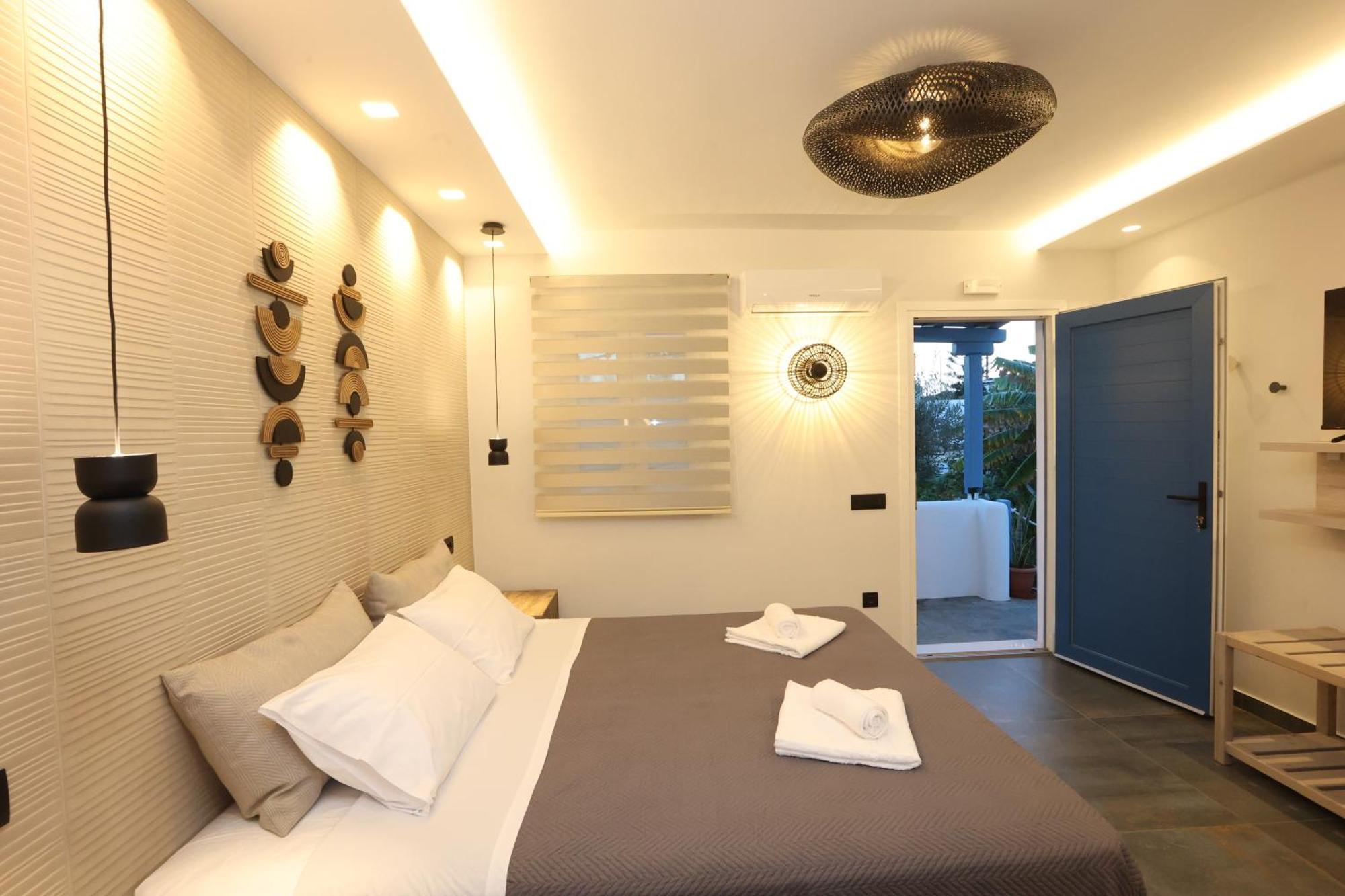 Casa Di Angela Lejlighedshotel Mykonos Town Eksteriør billede
