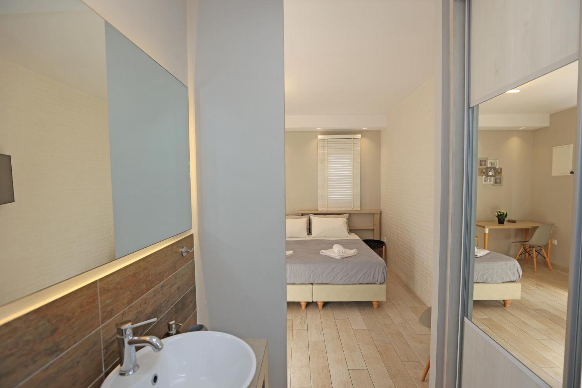 Casa Di Angela Lejlighedshotel Mykonos Town Eksteriør billede