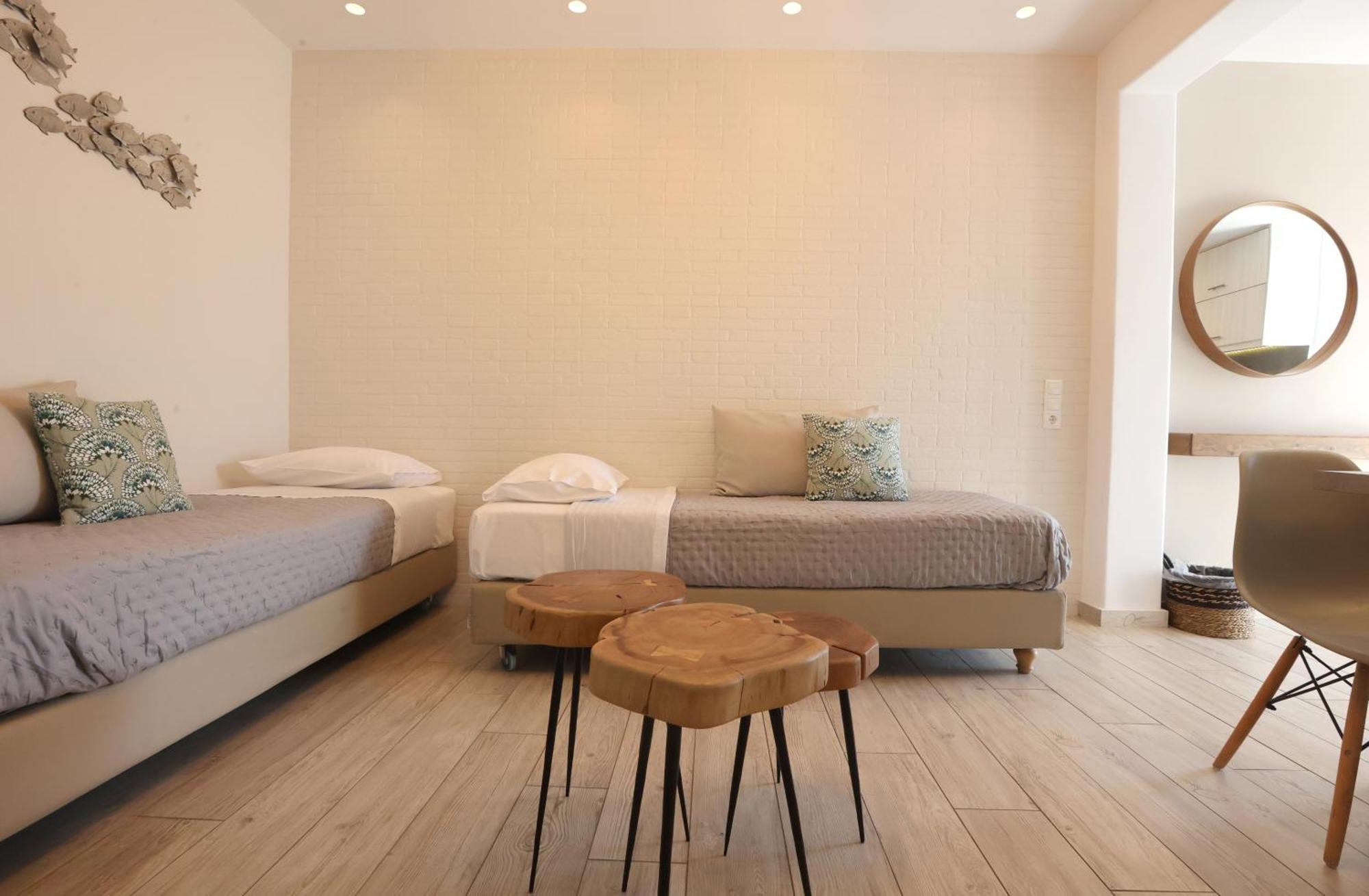 Casa Di Angela Lejlighedshotel Mykonos Town Eksteriør billede