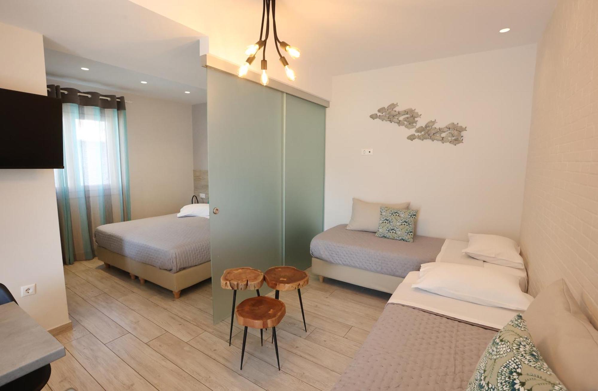 Casa Di Angela Lejlighedshotel Mykonos Town Eksteriør billede
