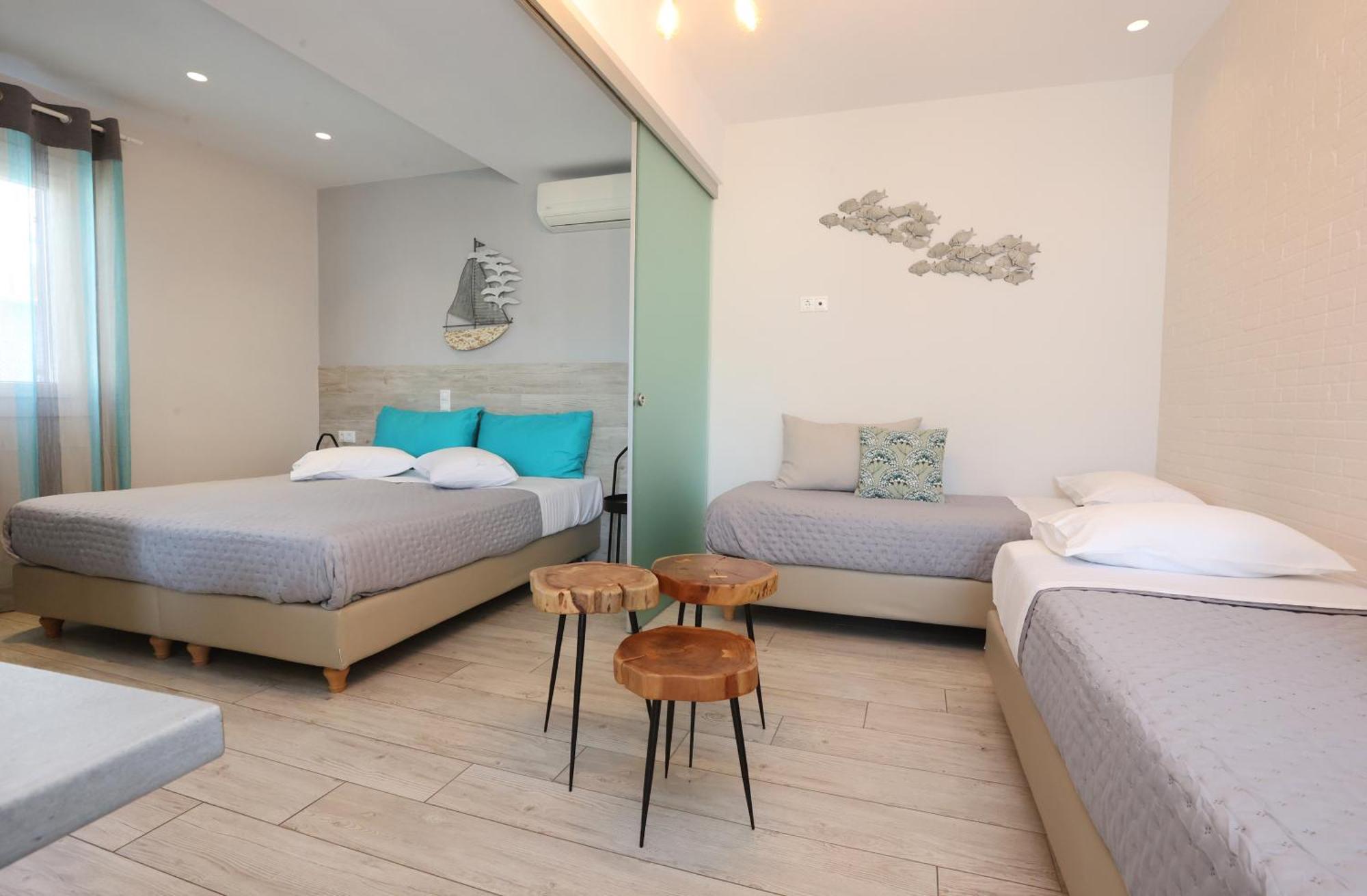 Casa Di Angela Lejlighedshotel Mykonos Town Eksteriør billede