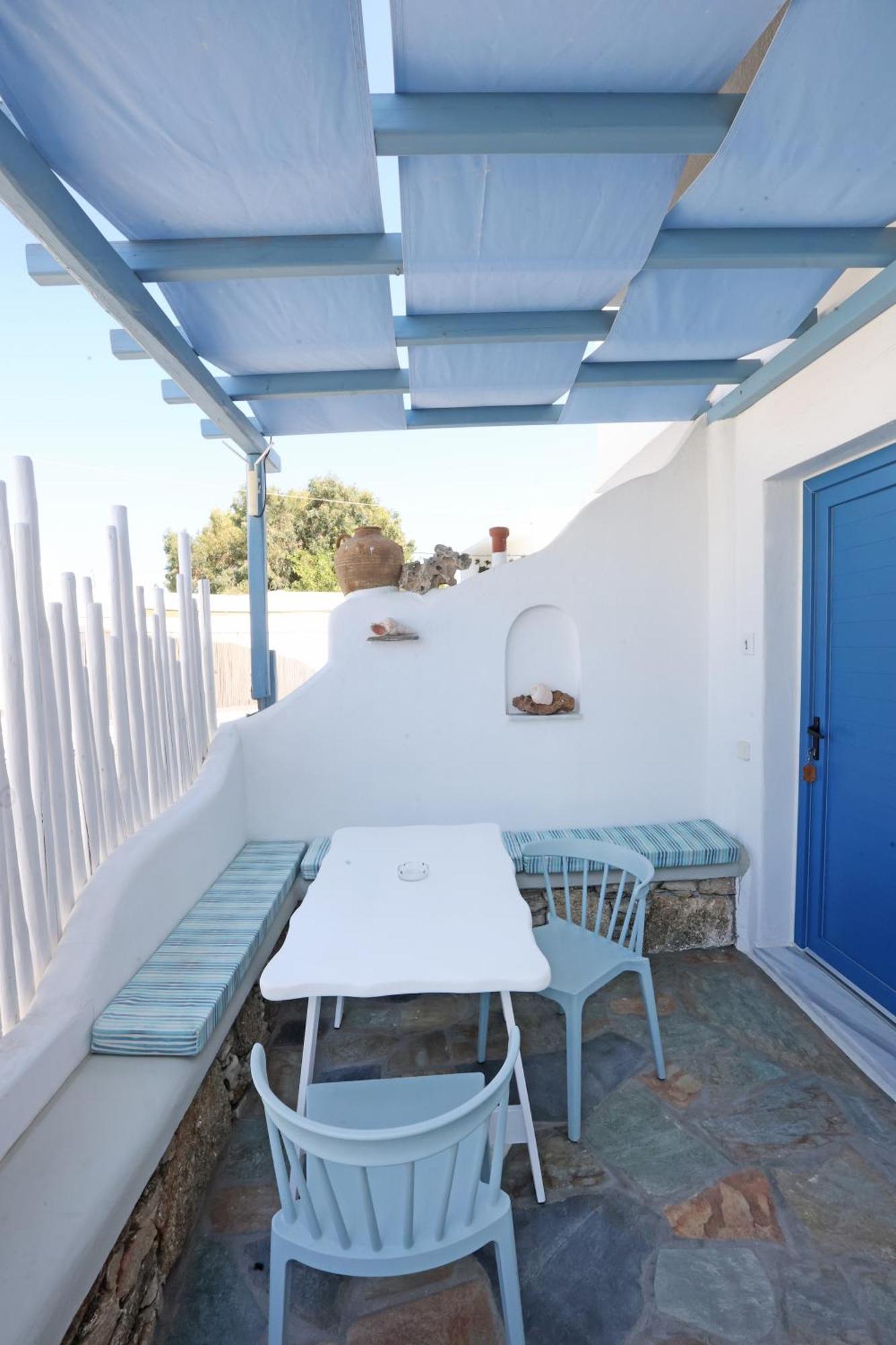 Casa Di Angela Lejlighedshotel Mykonos Town Eksteriør billede