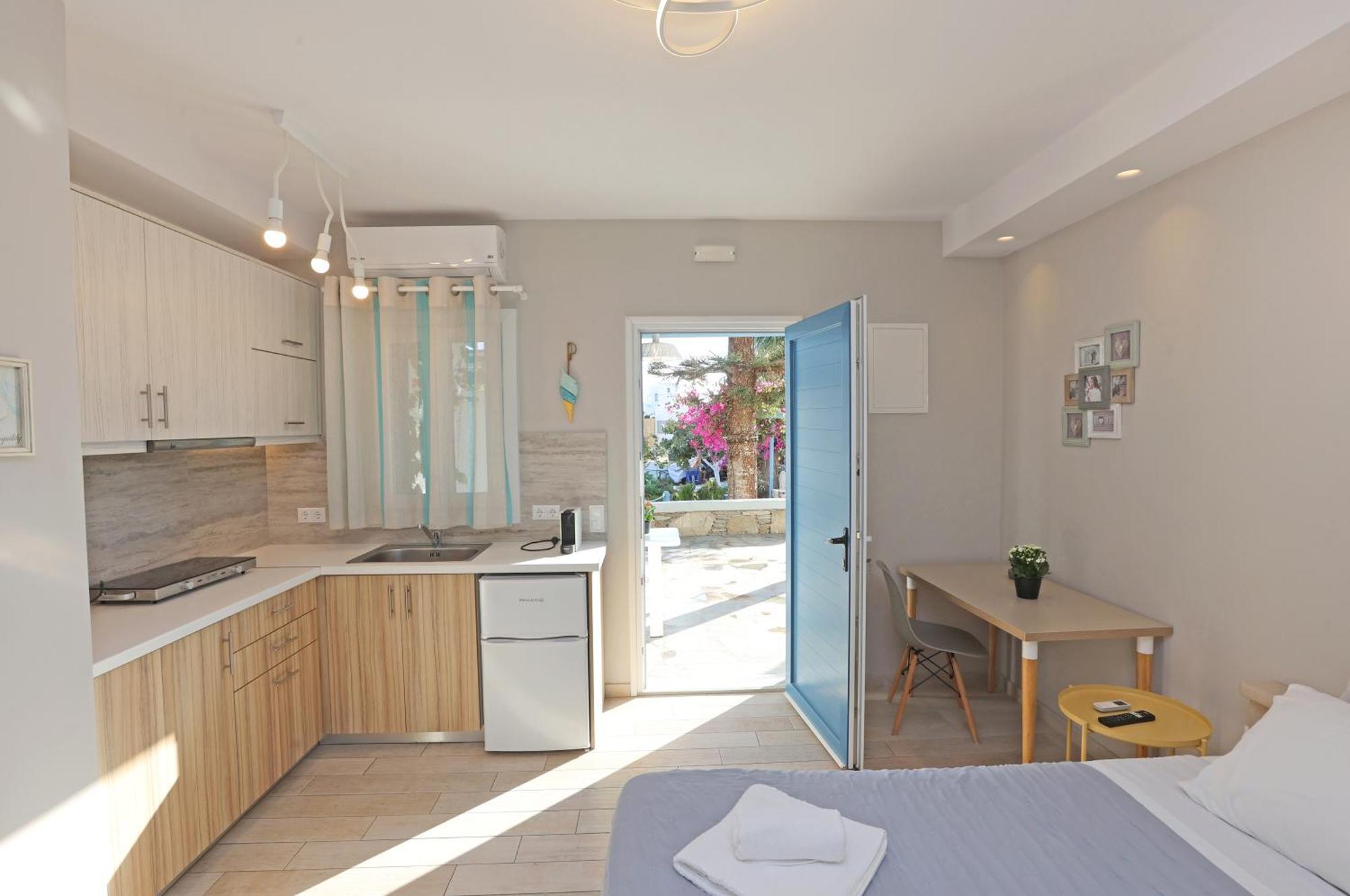 Casa Di Angela Lejlighedshotel Mykonos Town Eksteriør billede