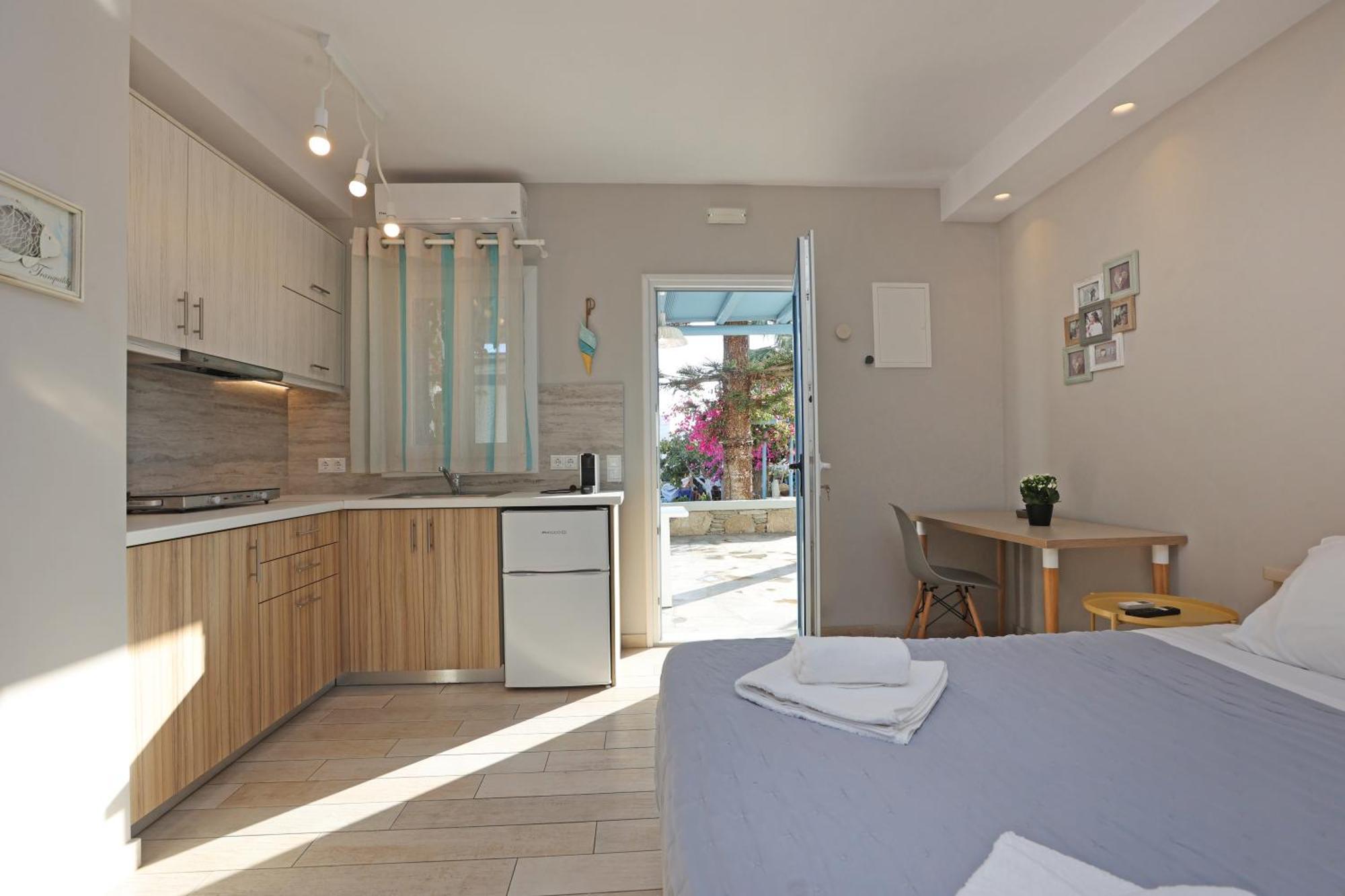 Casa Di Angela Lejlighedshotel Mykonos Town Eksteriør billede