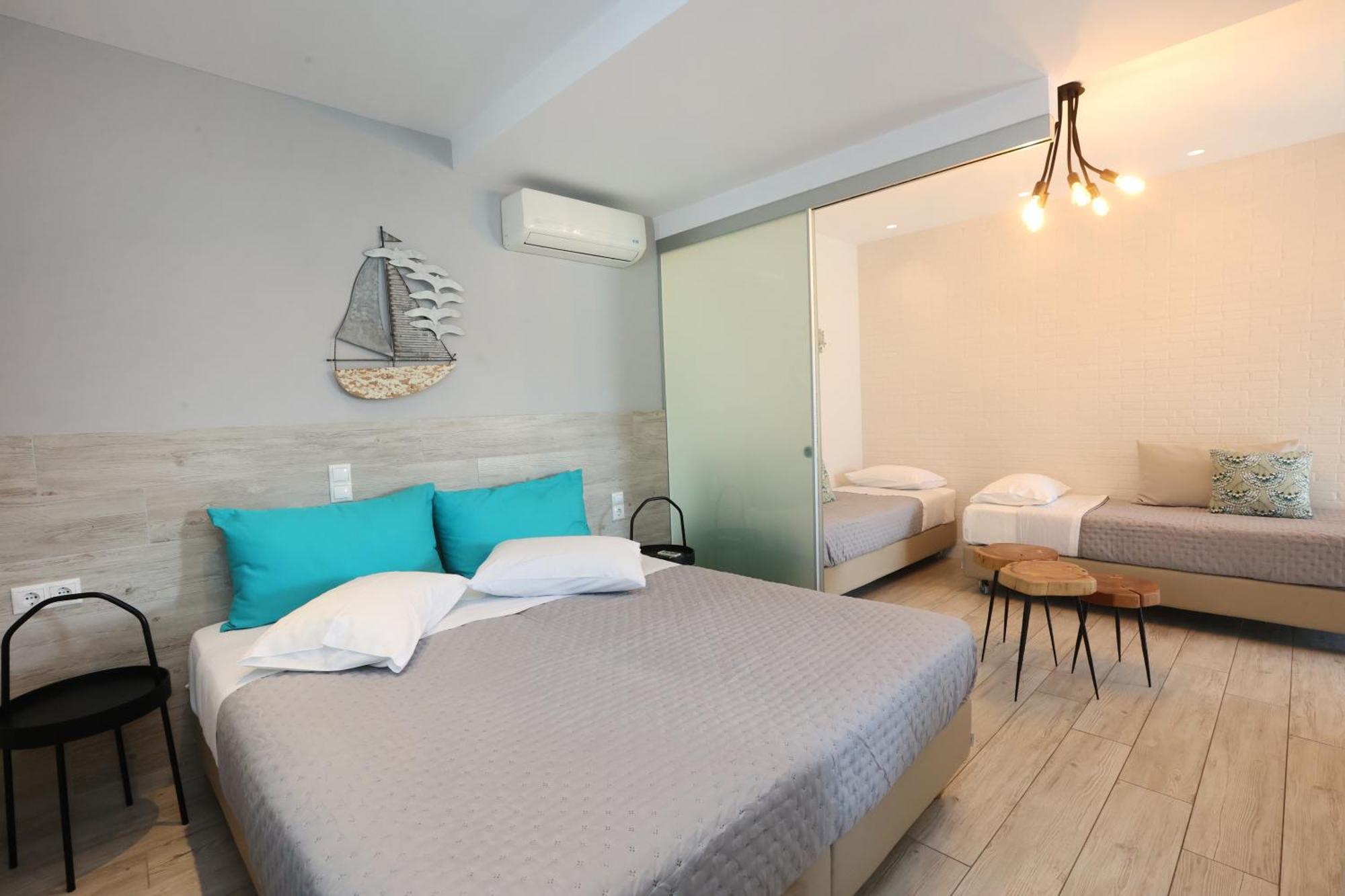 Casa Di Angela Lejlighedshotel Mykonos Town Eksteriør billede