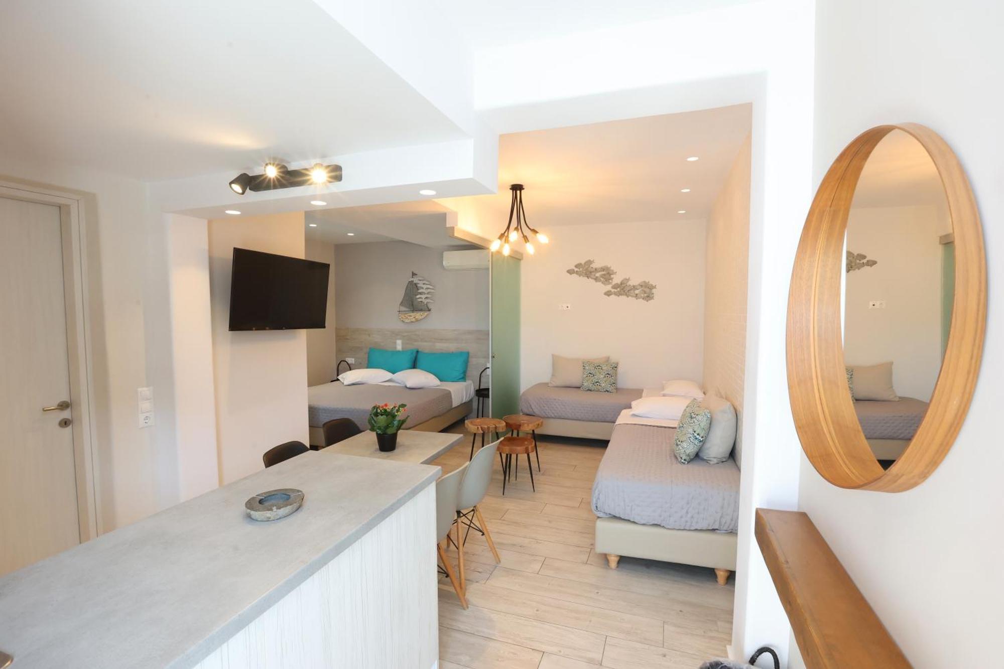 Casa Di Angela Lejlighedshotel Mykonos Town Eksteriør billede