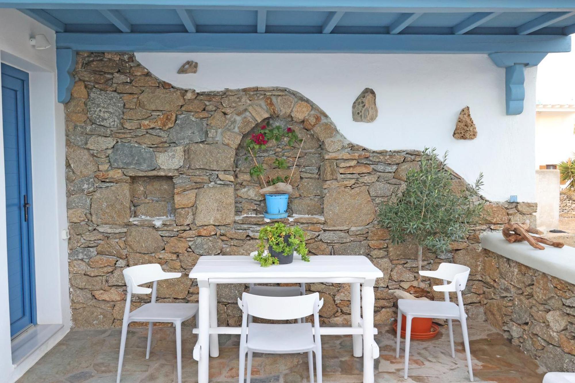 Casa Di Angela Lejlighedshotel Mykonos Town Eksteriør billede