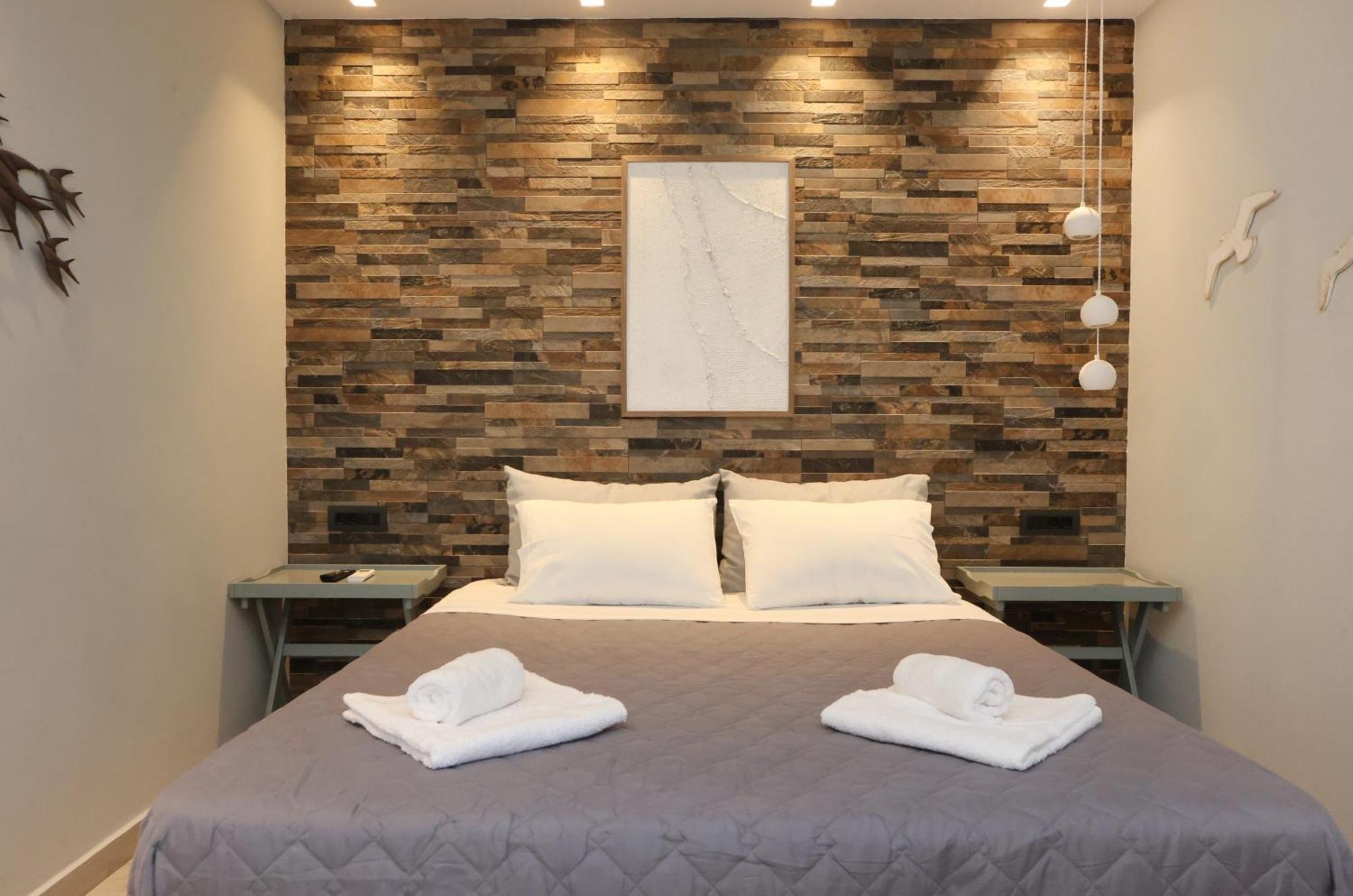 Casa Di Angela Lejlighedshotel Mykonos Town Eksteriør billede