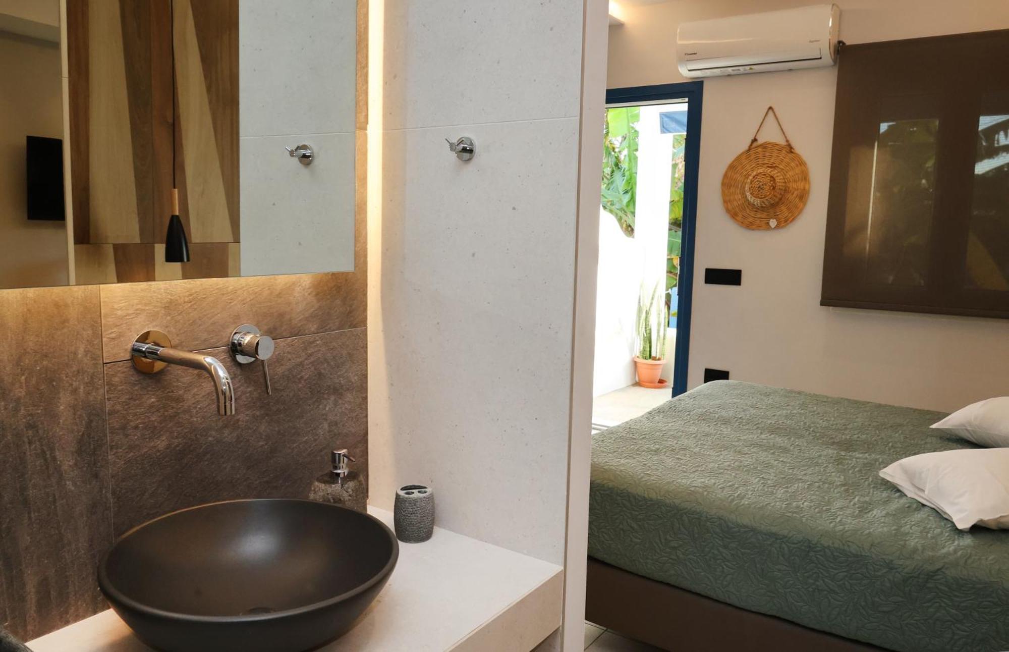Casa Di Angela Lejlighedshotel Mykonos Town Eksteriør billede