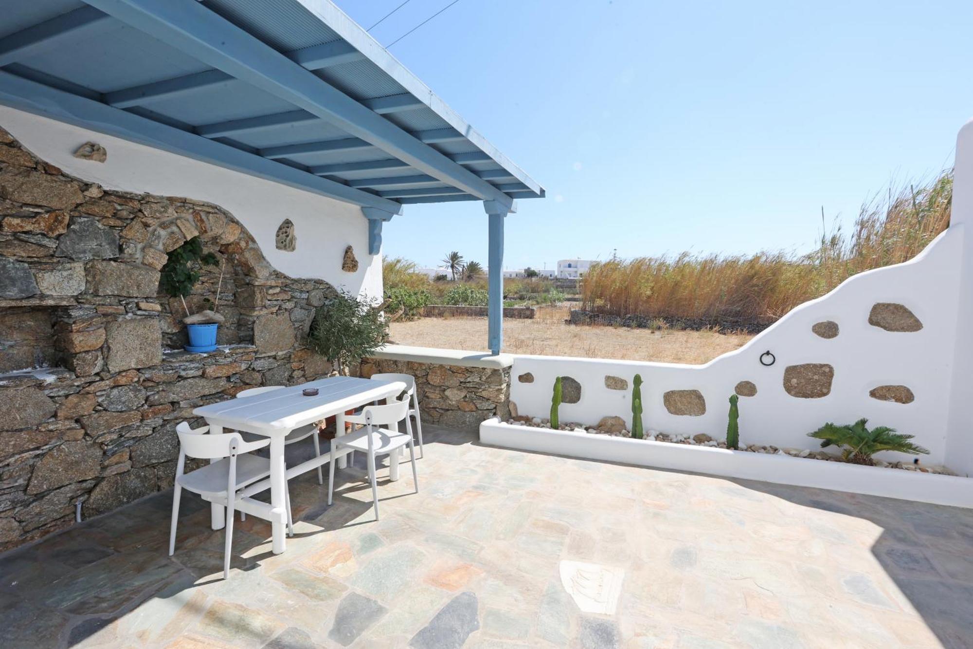 Casa Di Angela Lejlighedshotel Mykonos Town Eksteriør billede
