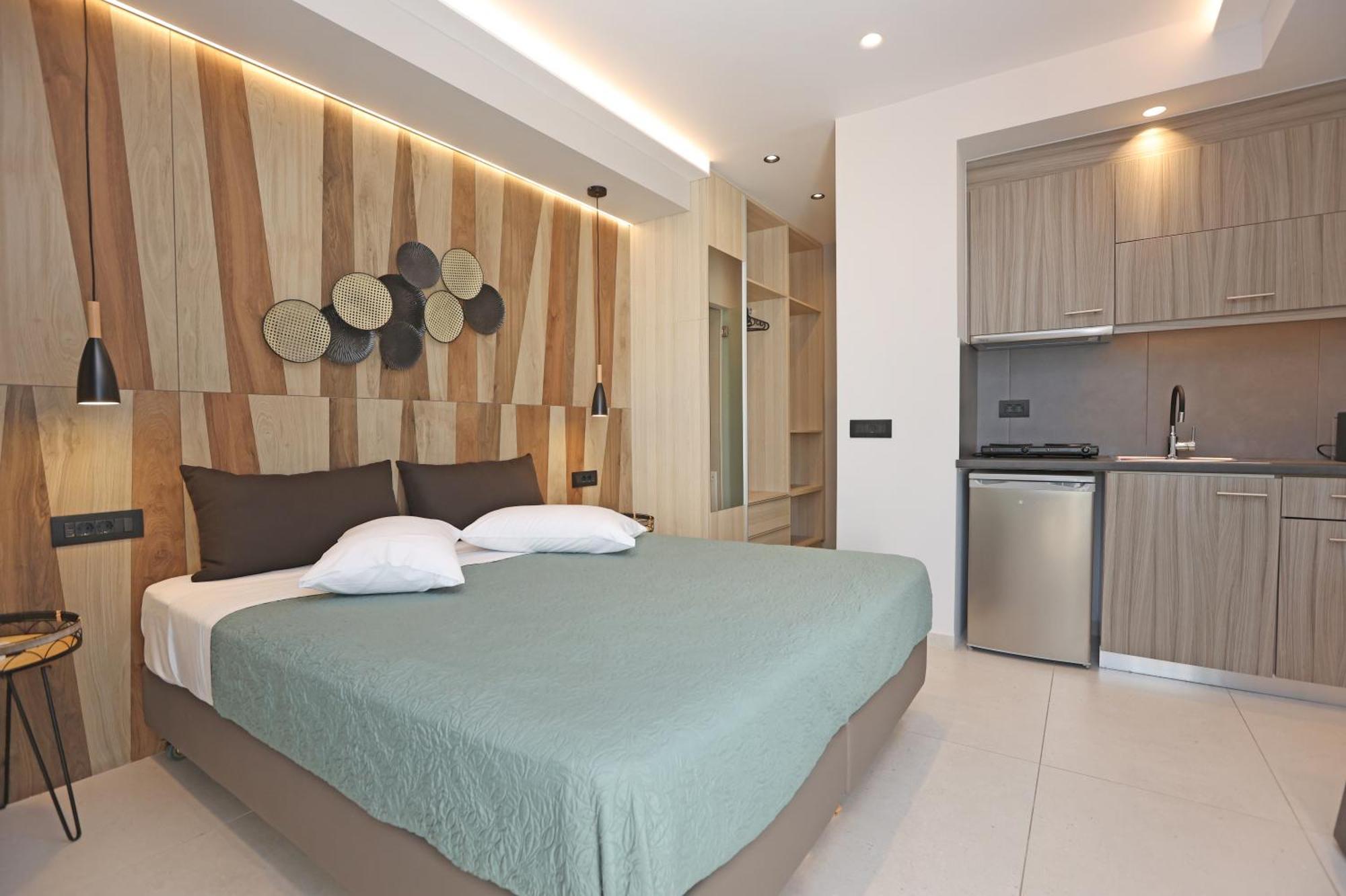 Casa Di Angela Lejlighedshotel Mykonos Town Eksteriør billede