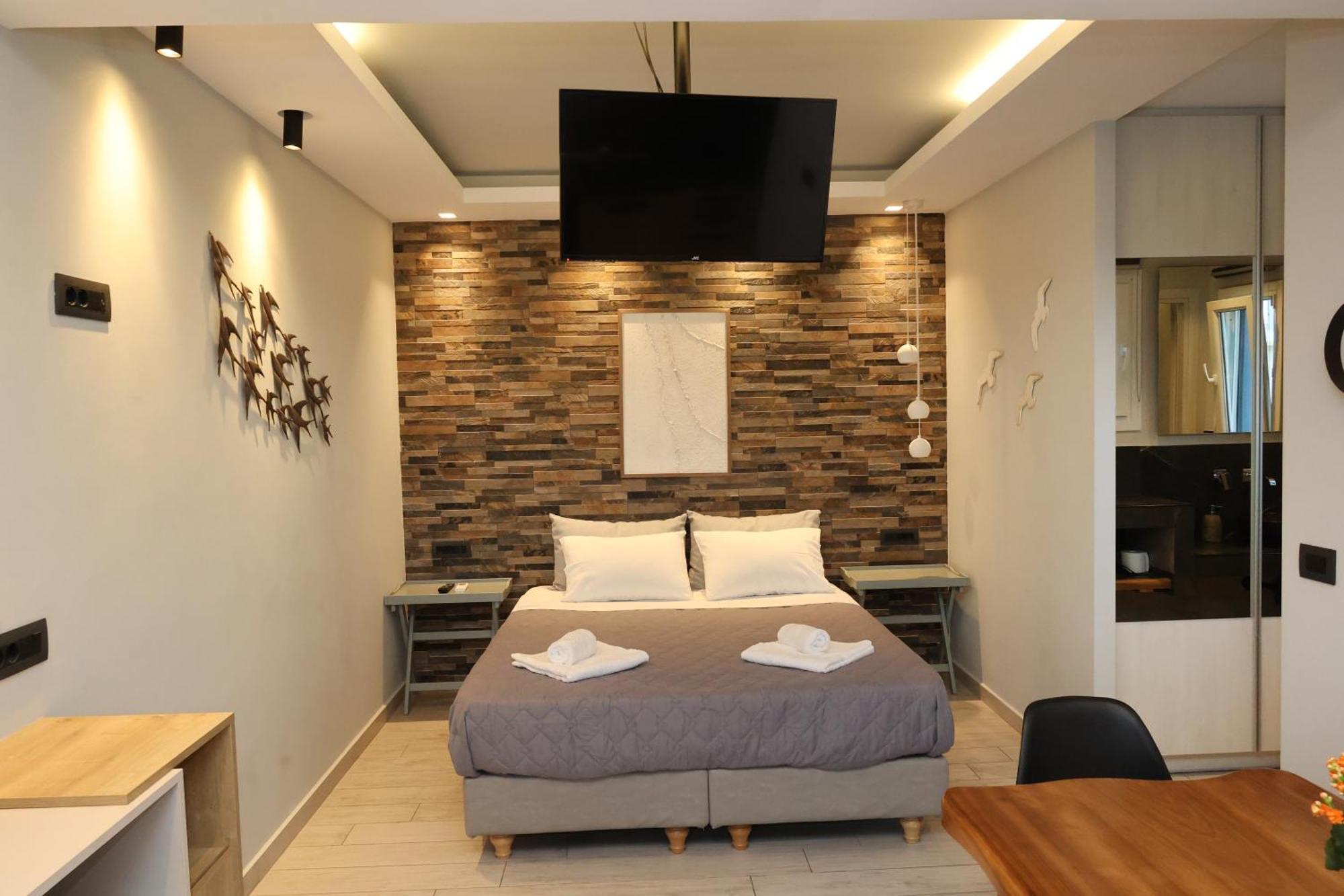 Casa Di Angela Lejlighedshotel Mykonos Town Eksteriør billede