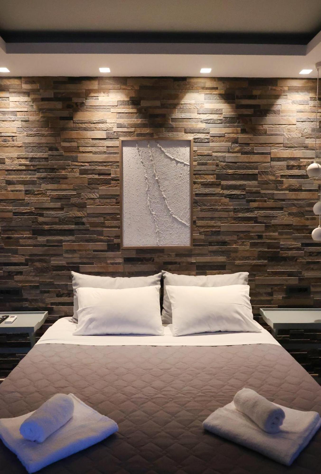 Casa Di Angela Lejlighedshotel Mykonos Town Eksteriør billede
