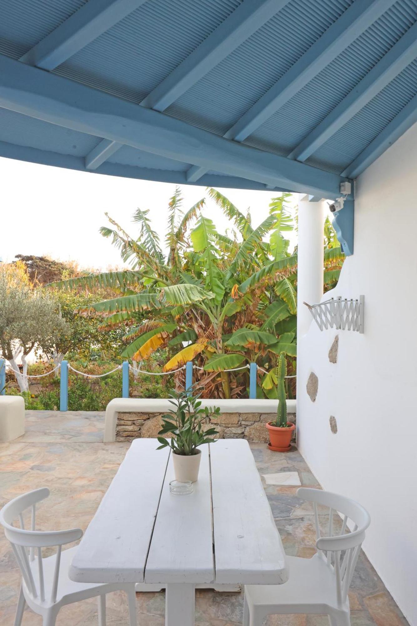 Casa Di Angela Lejlighedshotel Mykonos Town Eksteriør billede