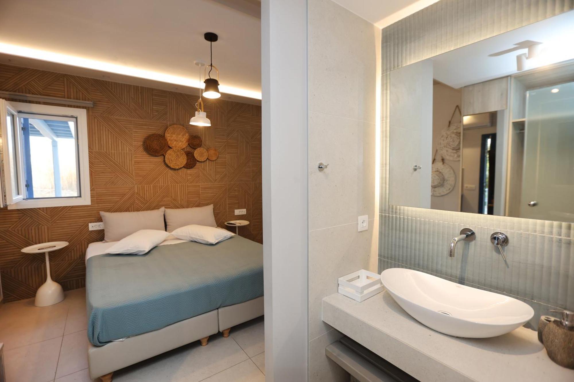 Casa Di Angela Lejlighedshotel Mykonos Town Eksteriør billede