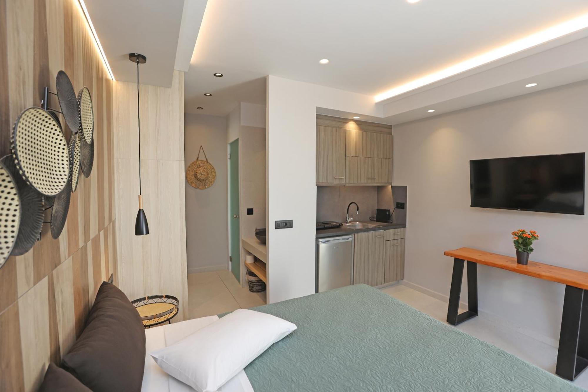 Casa Di Angela Lejlighedshotel Mykonos Town Eksteriør billede