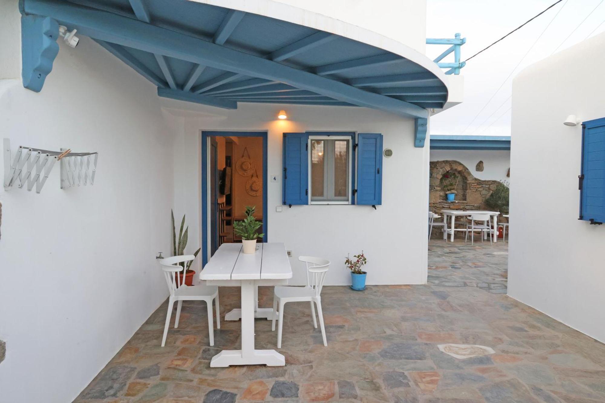 Casa Di Angela Lejlighedshotel Mykonos Town Eksteriør billede