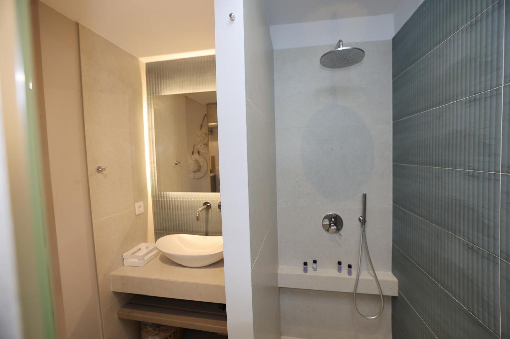 Casa Di Angela Lejlighedshotel Mykonos Town Eksteriør billede
