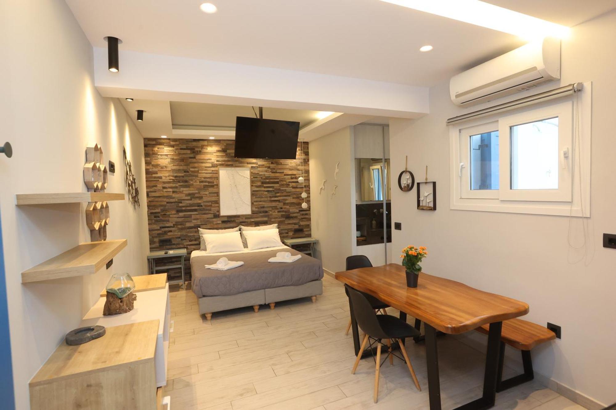 Casa Di Angela Lejlighedshotel Mykonos Town Eksteriør billede