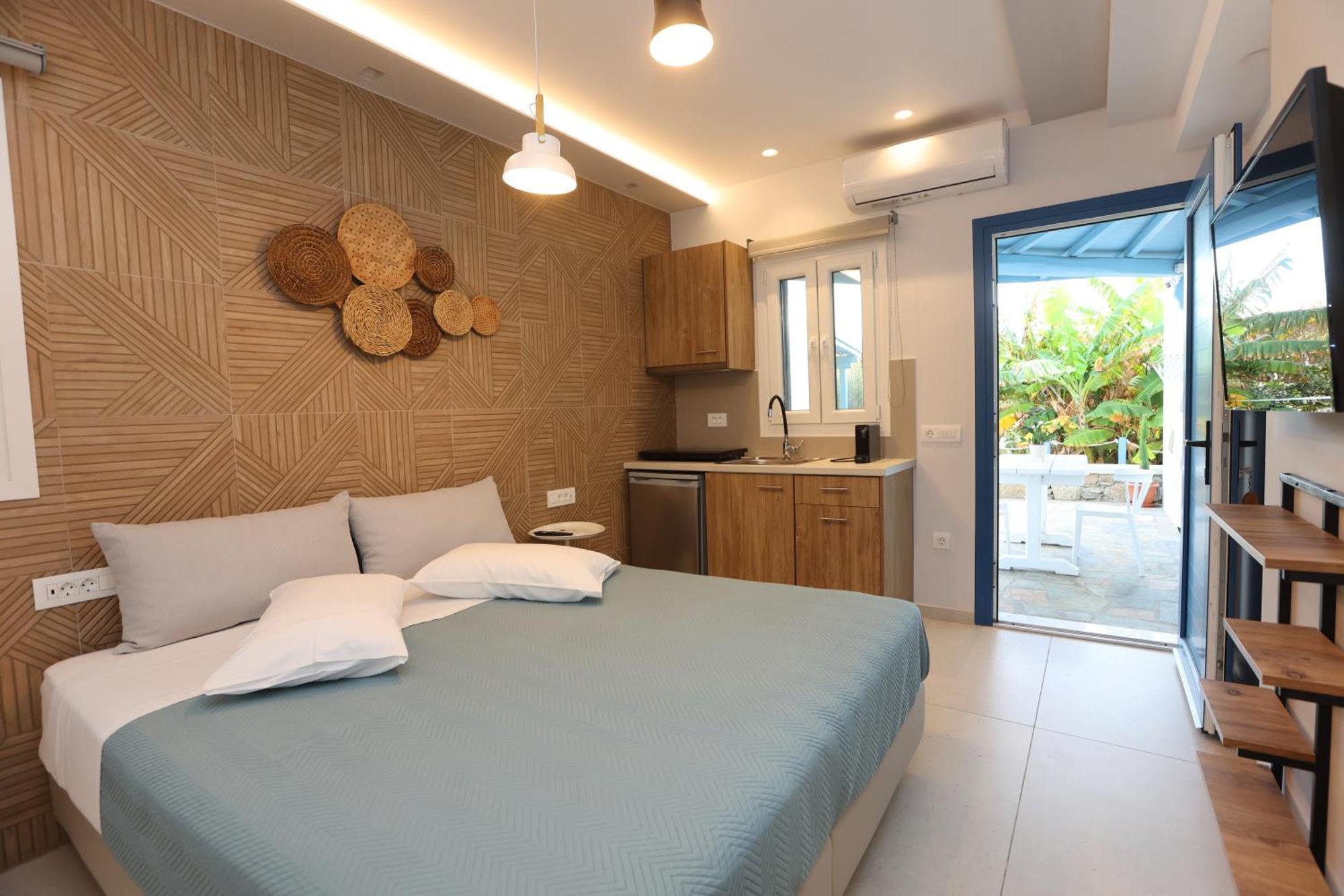 Casa Di Angela Lejlighedshotel Mykonos Town Eksteriør billede